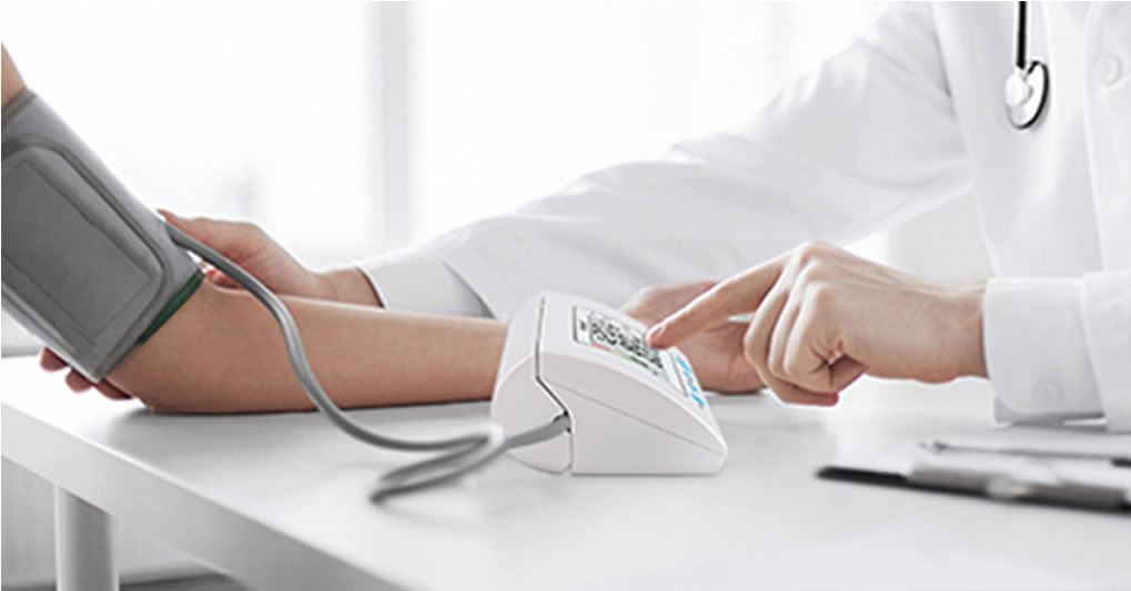 Customized Native Language Blood Pressure Monitor