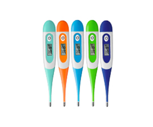 数字（式）温度计