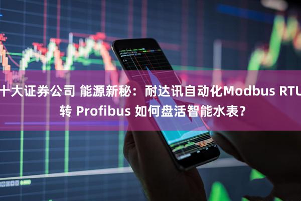 十大证券公司 能源新秘：耐达讯自动化Modbus RTU 转 Profibus 如何盘活智能水表？